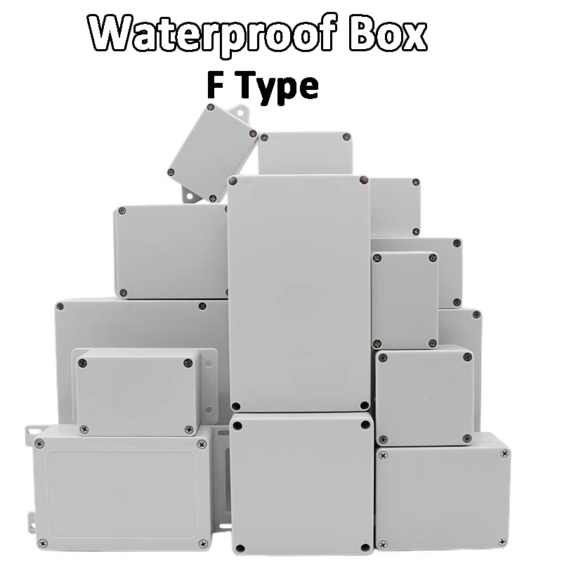 Diy Electronics Box - Waterproof Enclosure Box Big Size Electronic