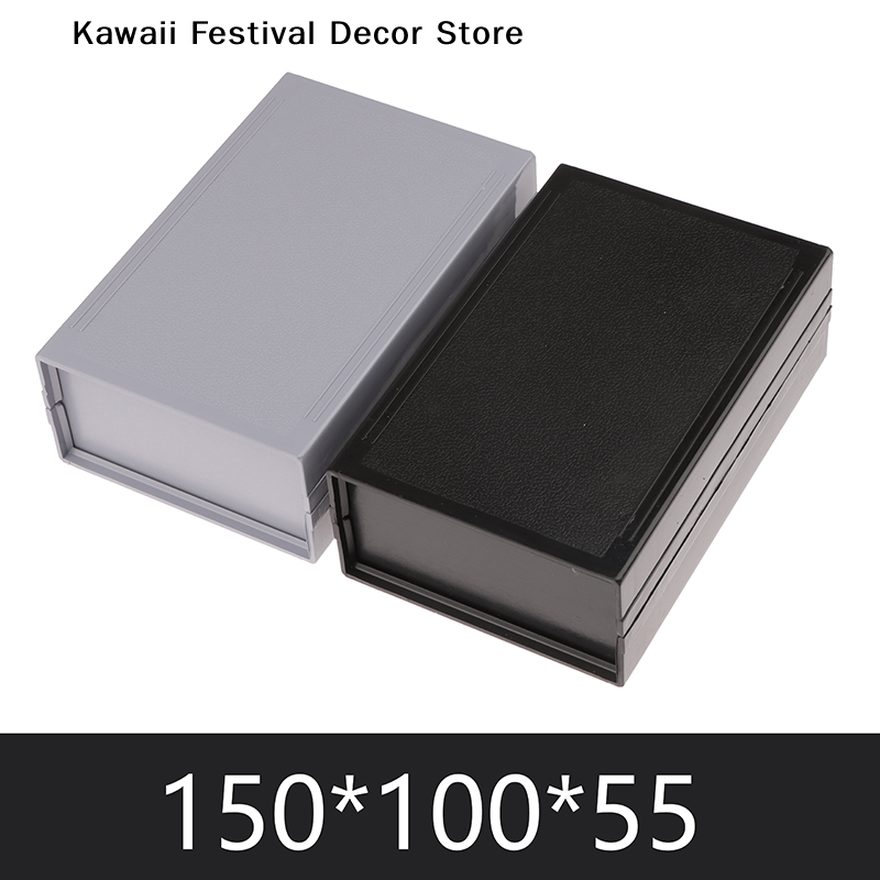 Diy Electronics Box - 【K】1pcs Waterproof PCB Instrument Box Enclosure