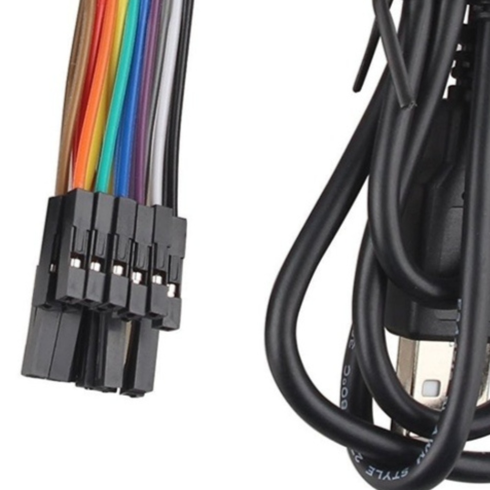 24MHz 8 Channel USB Logic Anal - огляд і ціна Logic Analyzer Usb