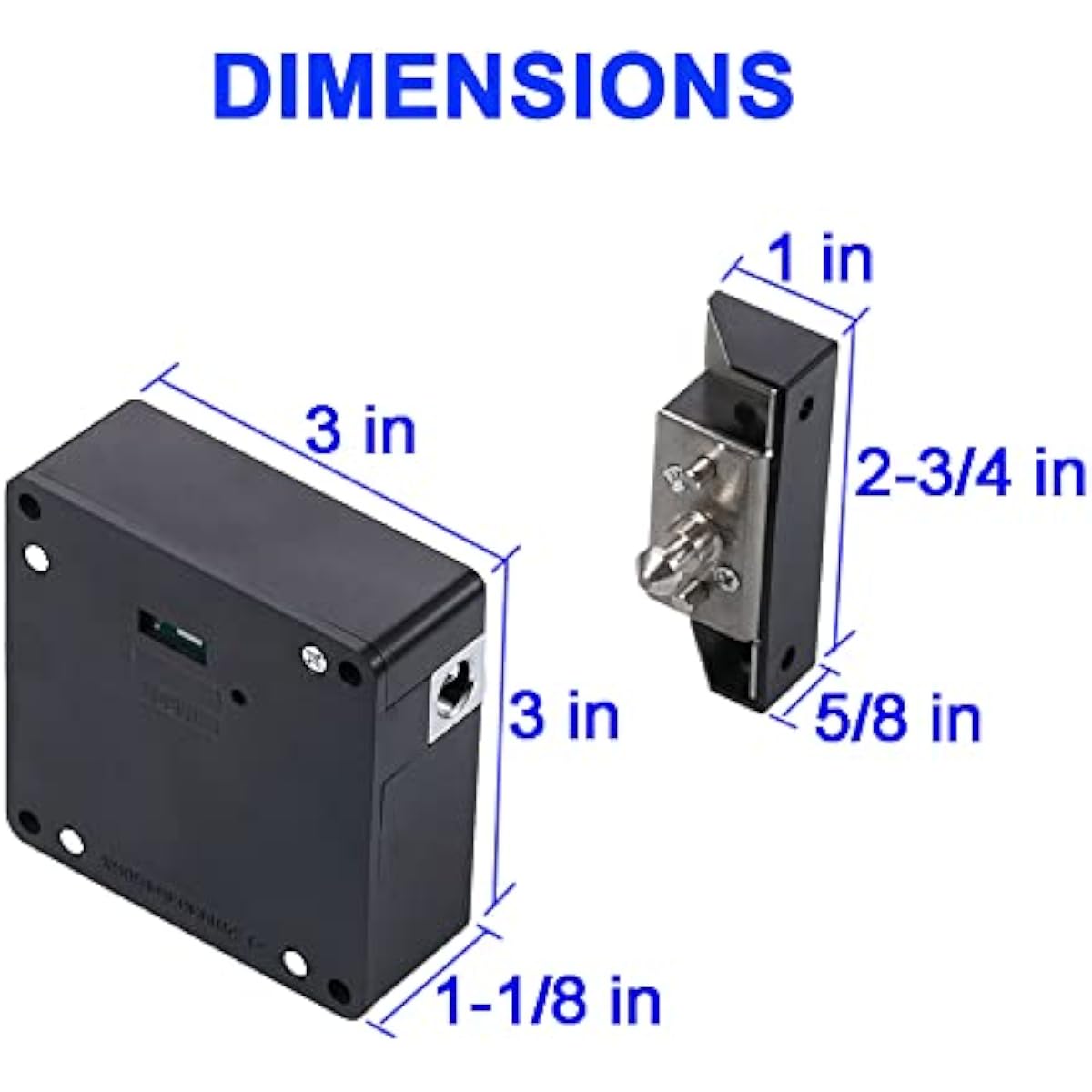 RFID Lock Electronic Cabinet L - огляд і ціна Diy Electronics Cabinet