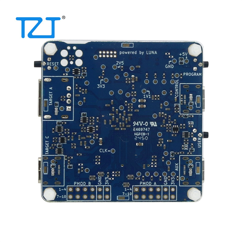 TZT Cynthion LFE-25F USB 2.0 P - огляд і ціна Logic Analyzer Usb