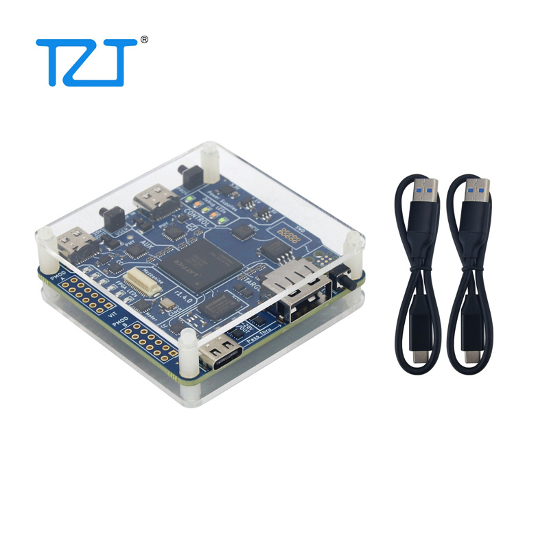 TZT Cynthion LFE-25F USB 2.0 P - огляд і ціна Logic Analyzer Usb