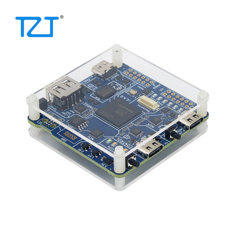 TZT Cynthion LFE-25F USB 2.0 P - огляд і ціна Logic Analyzer Usb