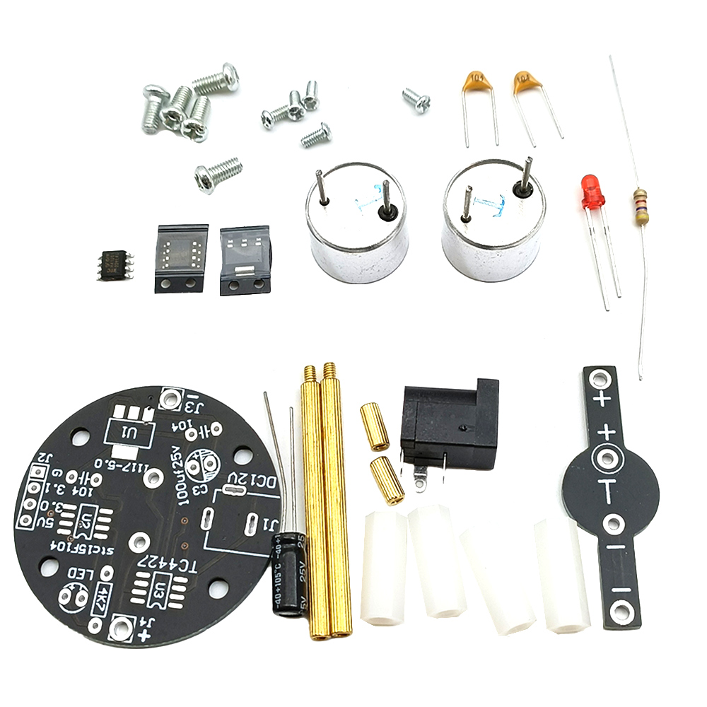 DIY Kit Ultrasonic Levitator S - огляд і ціна Diy Electronics Learning Kit