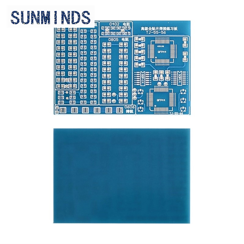 1pcs SMT SMD Component Welding - огляд і ціна Diy Electronics Learning Kit