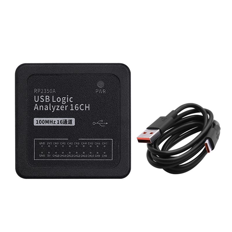 AAAF RP2350A Microcontroller 1 - огляд і ціна Logic Analyzer Usb
