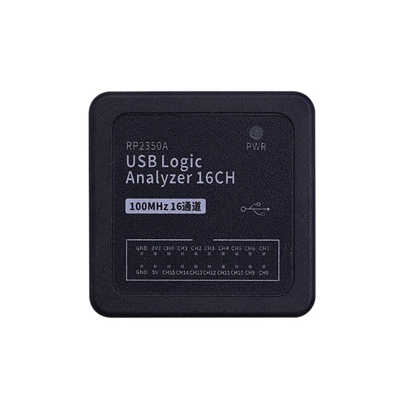 AAAF RP2350A Microcontroller 1 - огляд і ціна Logic Analyzer Usb