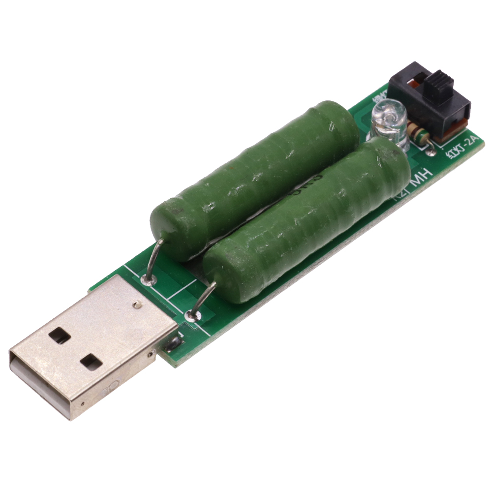 USB Port Mini Discharge Load R - огляд і ціна Logic Analyzer Usb