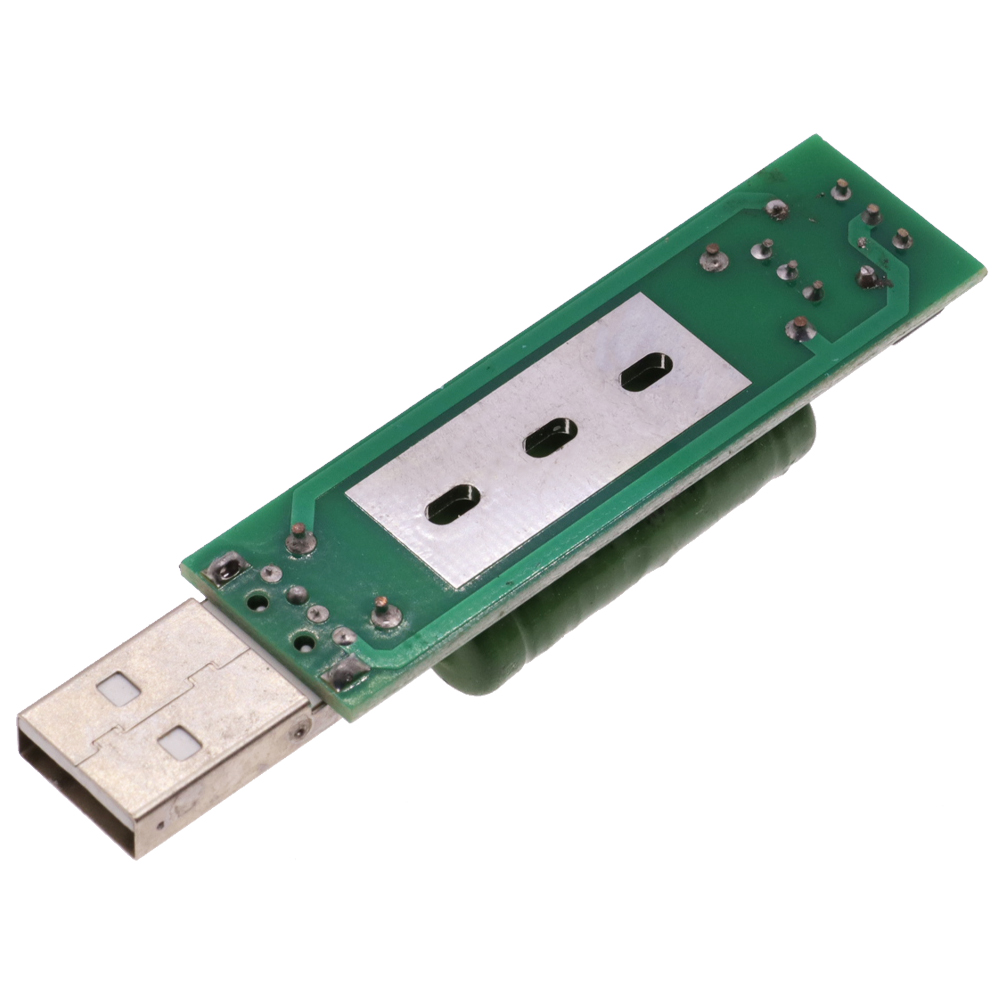 USB Port Mini Discharge Load R - огляд і ціна Logic Analyzer Usb