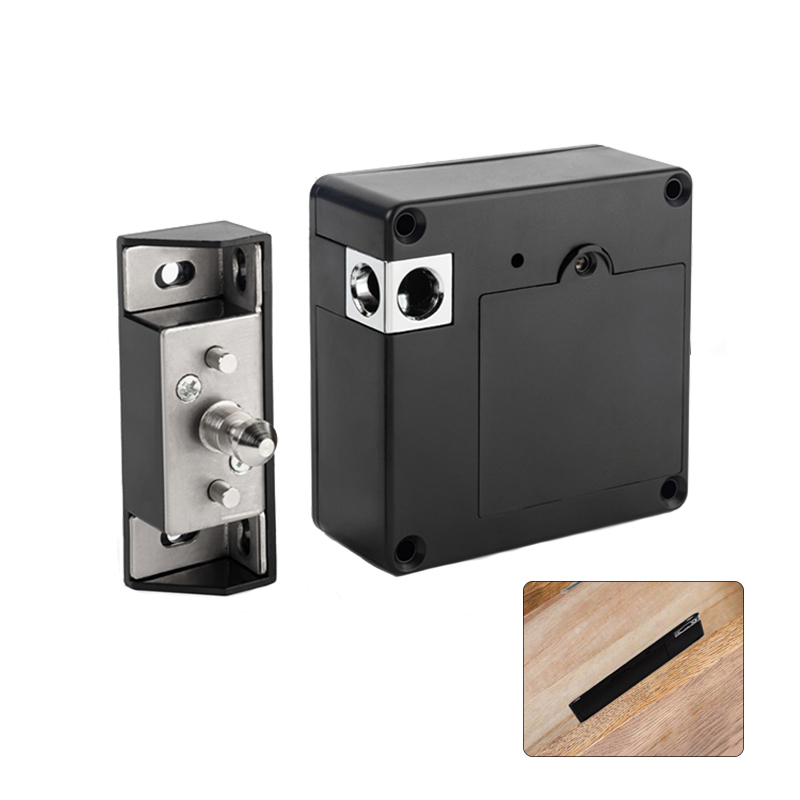 Smart Drawer Electronic RFID D - огляд і ціна Diy Electronics Cabinet