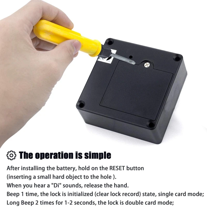 Smart Drawer Electronic RFID D - огляд і ціна Diy Electronics Cabinet