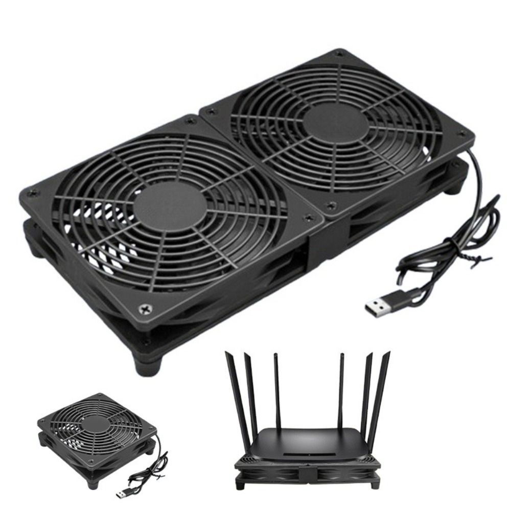 USB Powered Electronic Cooling - огляд і ціна Diy Electronics Cabinet