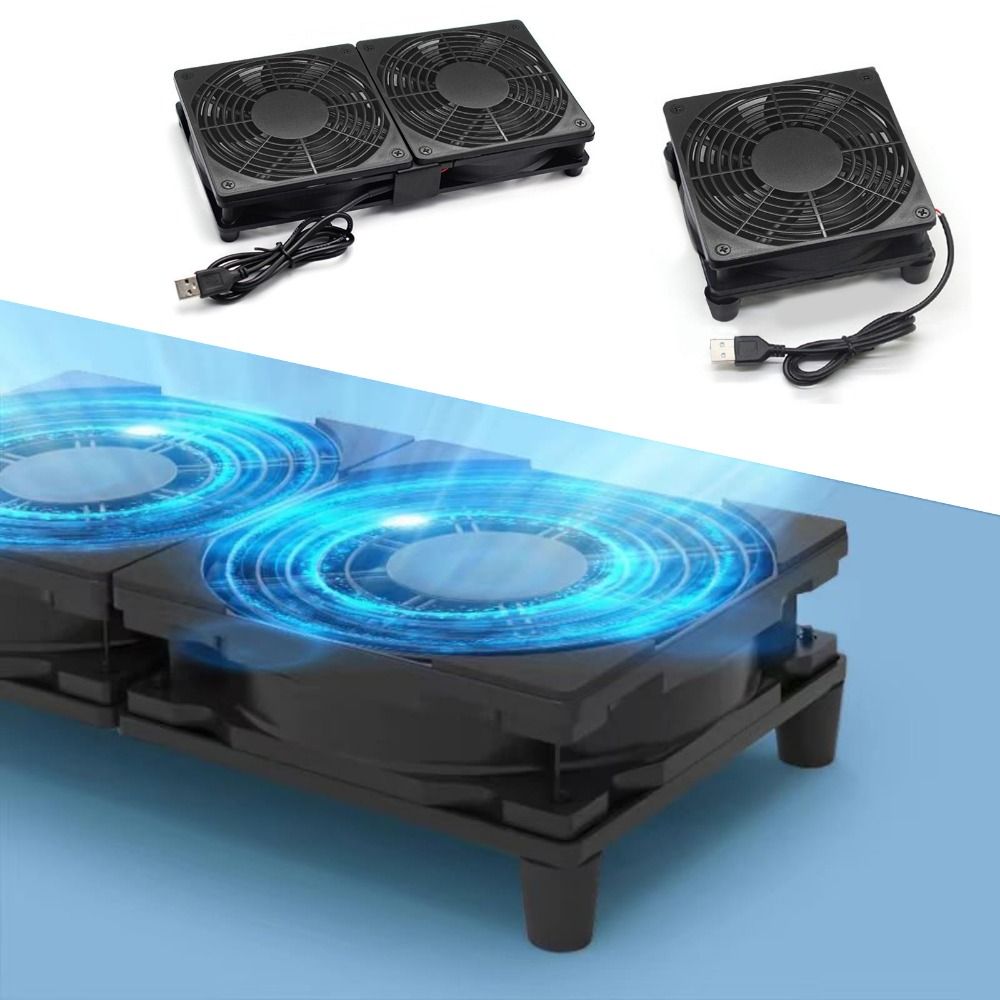 USB Powered Electronic Cooling - огляд і ціна Diy Electronics Cabinet