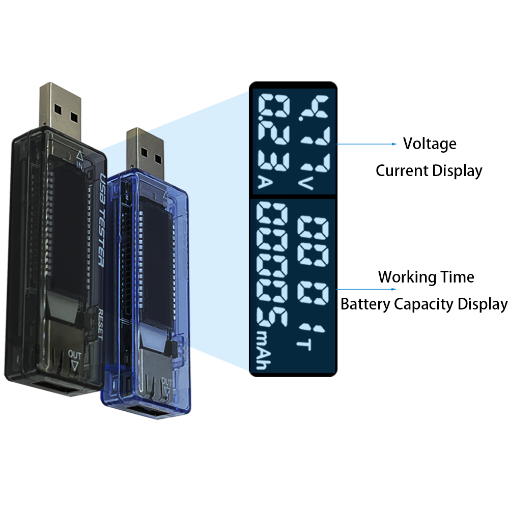 1-10 PCS KWSV20 V21 Voltmeter, - огляд і ціна Logic Analyzer Usb