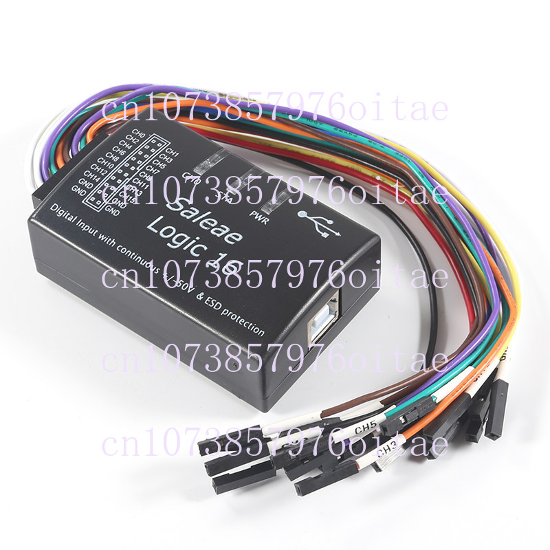Saleae Logic USB Logic Analyze - огляд і ціна Logic Analyzer Usb