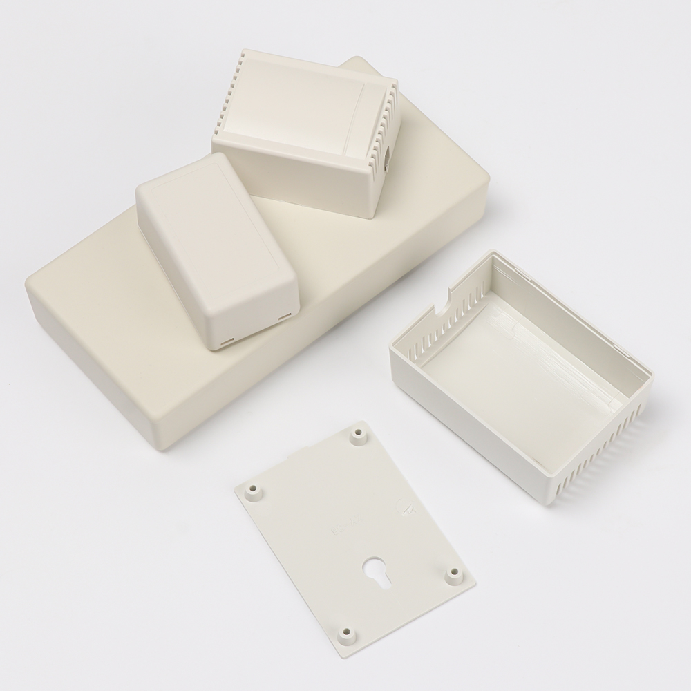 Plastic Electronic Project Box - огляд і ціна Diy Electronics Box