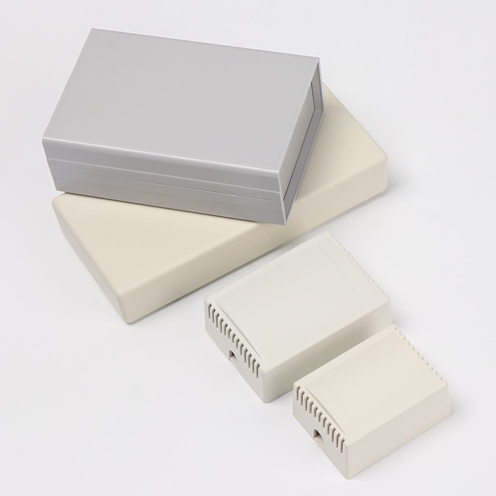 Plastic Electronic Project Box - огляд і ціна Diy Electronics Box