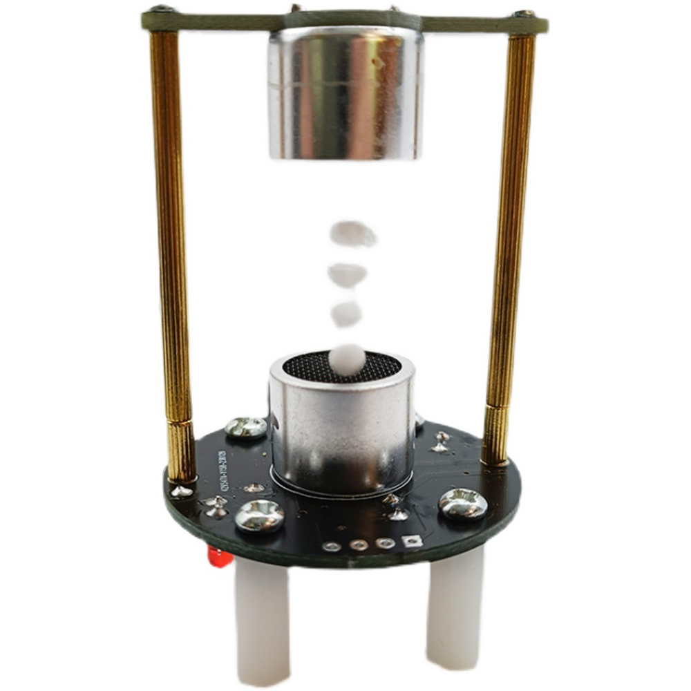 DC 12V Ultrasonic Levitation D - огляд і ціна Diy Electronics Learning Kit