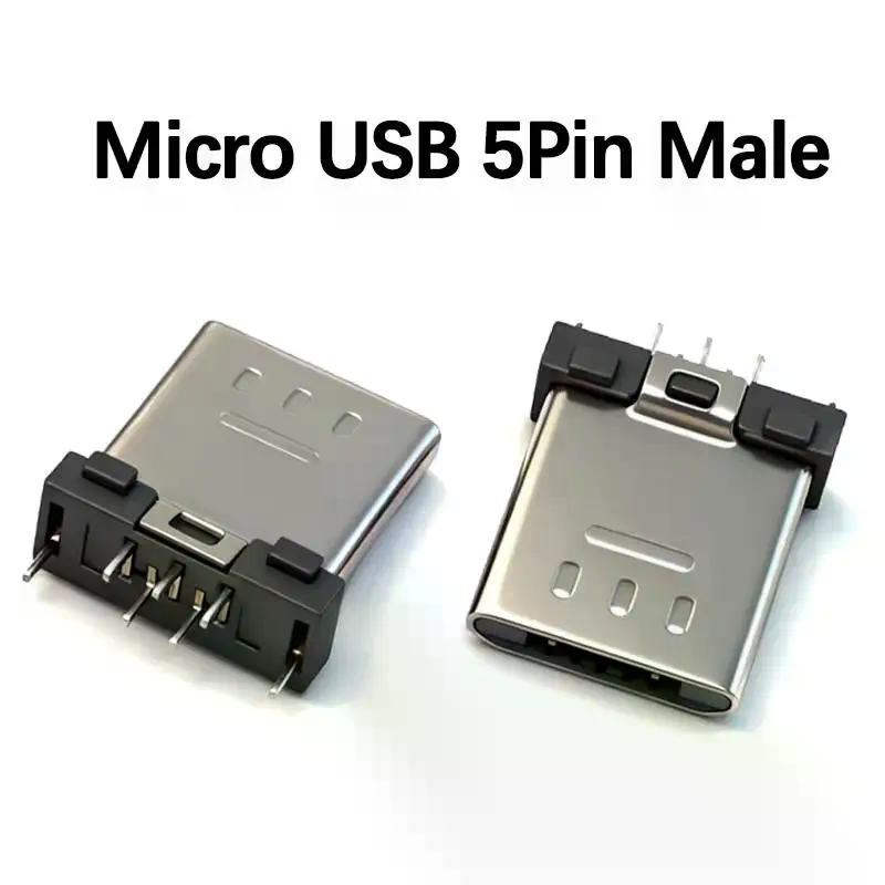 10Pcs 7.8mm Clip Board Micro U - огляд і ціна Diy Electronics Shop