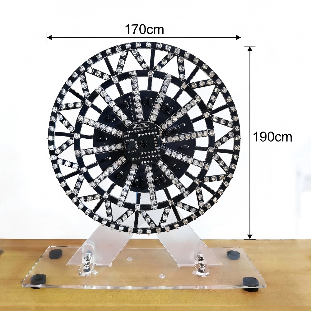 Diy electronic kits LED-Lit Mu - огляд і ціна Diy Electronics Project Kit