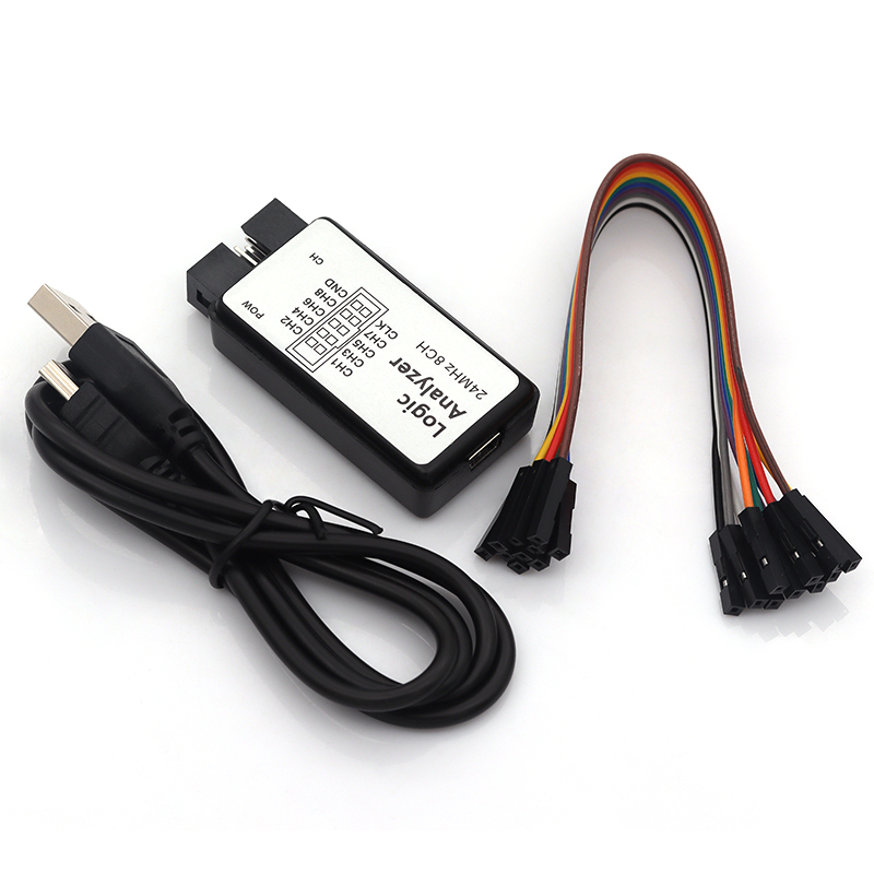 USB Logic Analyzer Microcontro - огляд і ціна Logic Analyzer Usb