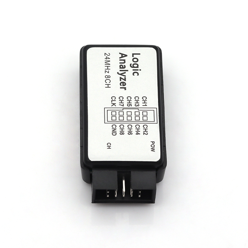 USB Logic Analyzer Microcontro - огляд і ціна Logic Analyzer Usb