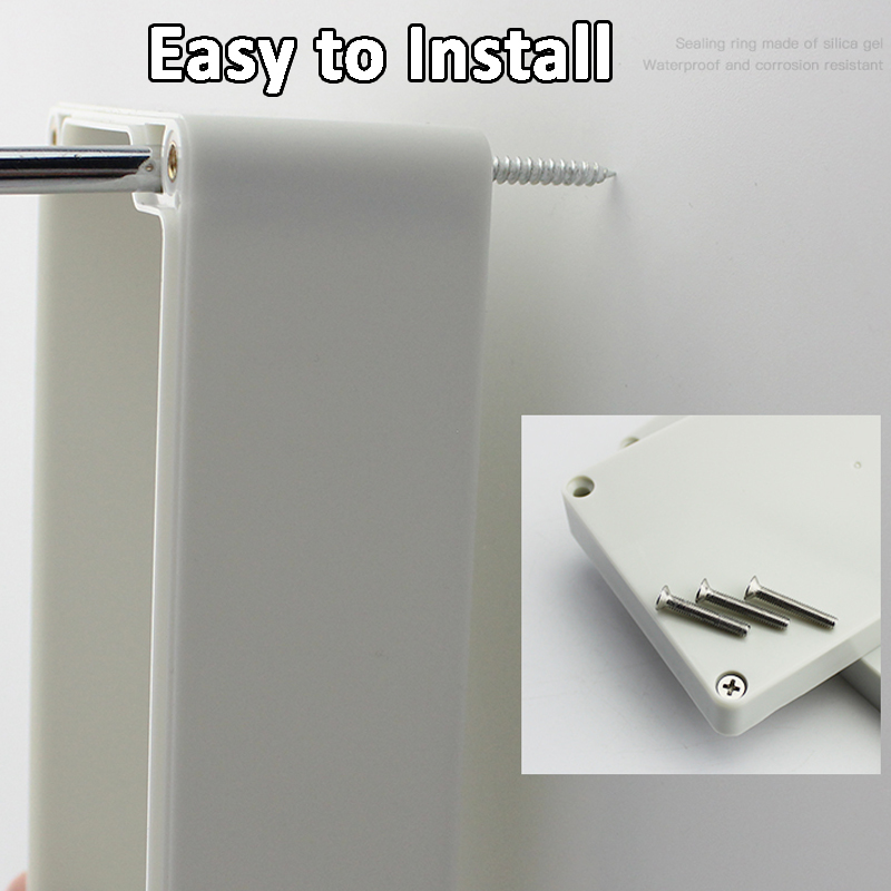 Waterproof Enclosure Box Big S - огляд і ціна Diy Electronics Box