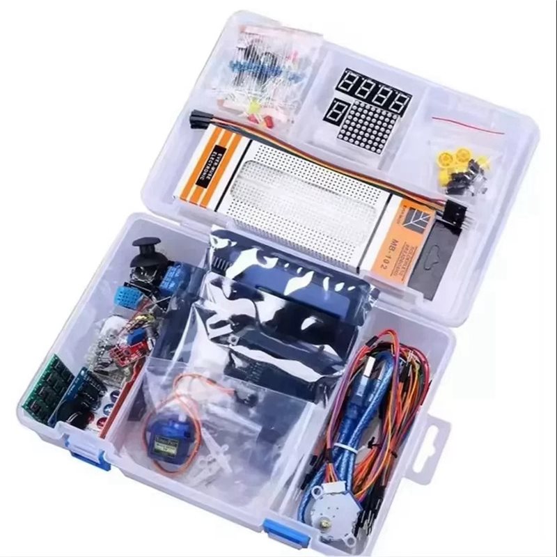 ABDE-RFID Starter Kit For Ardu - огляд і ціна Diy Electronics Box