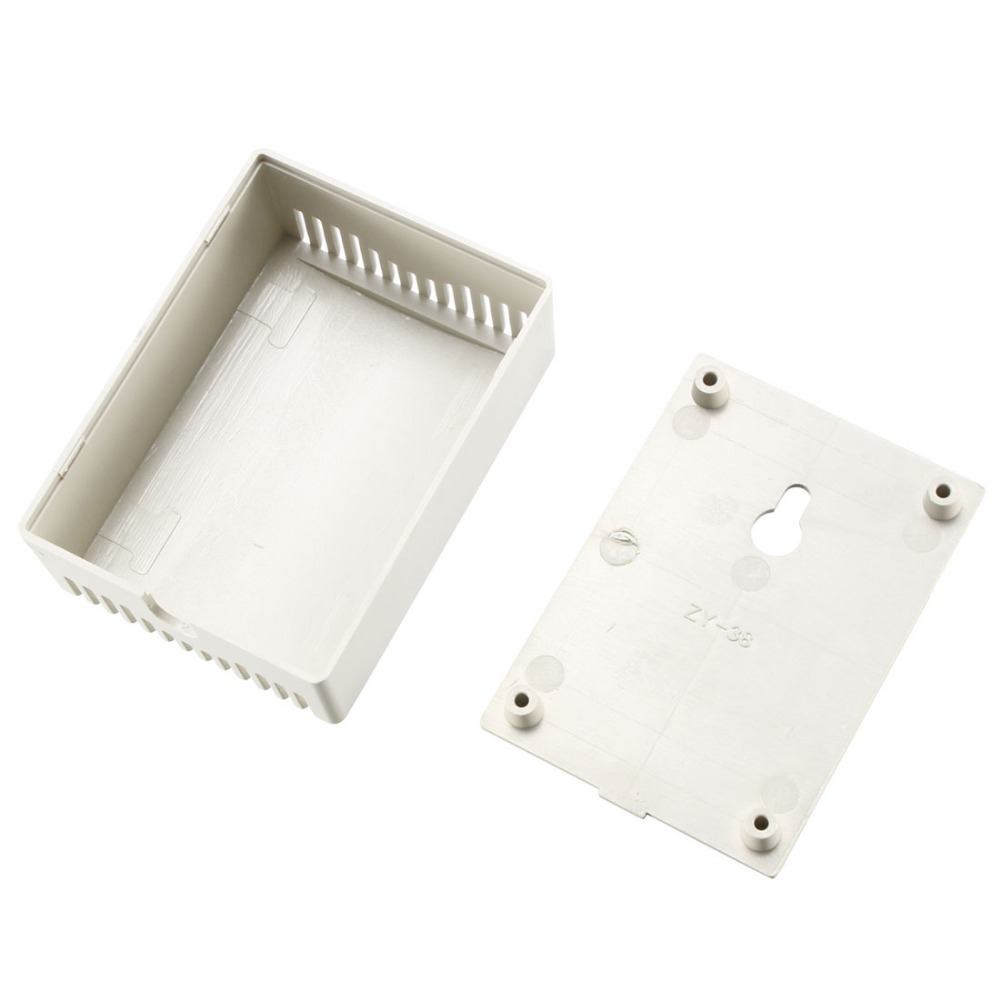 Uxcell Plastic ABS Junction Bo - огляд і ціна Diy Electronics Box