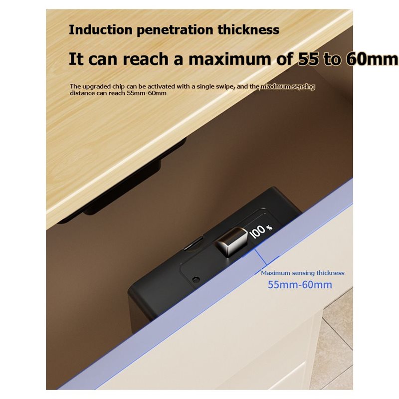 B04C-Smart Drawer Electronic D - огляд і ціна Diy Electronics Cabinet