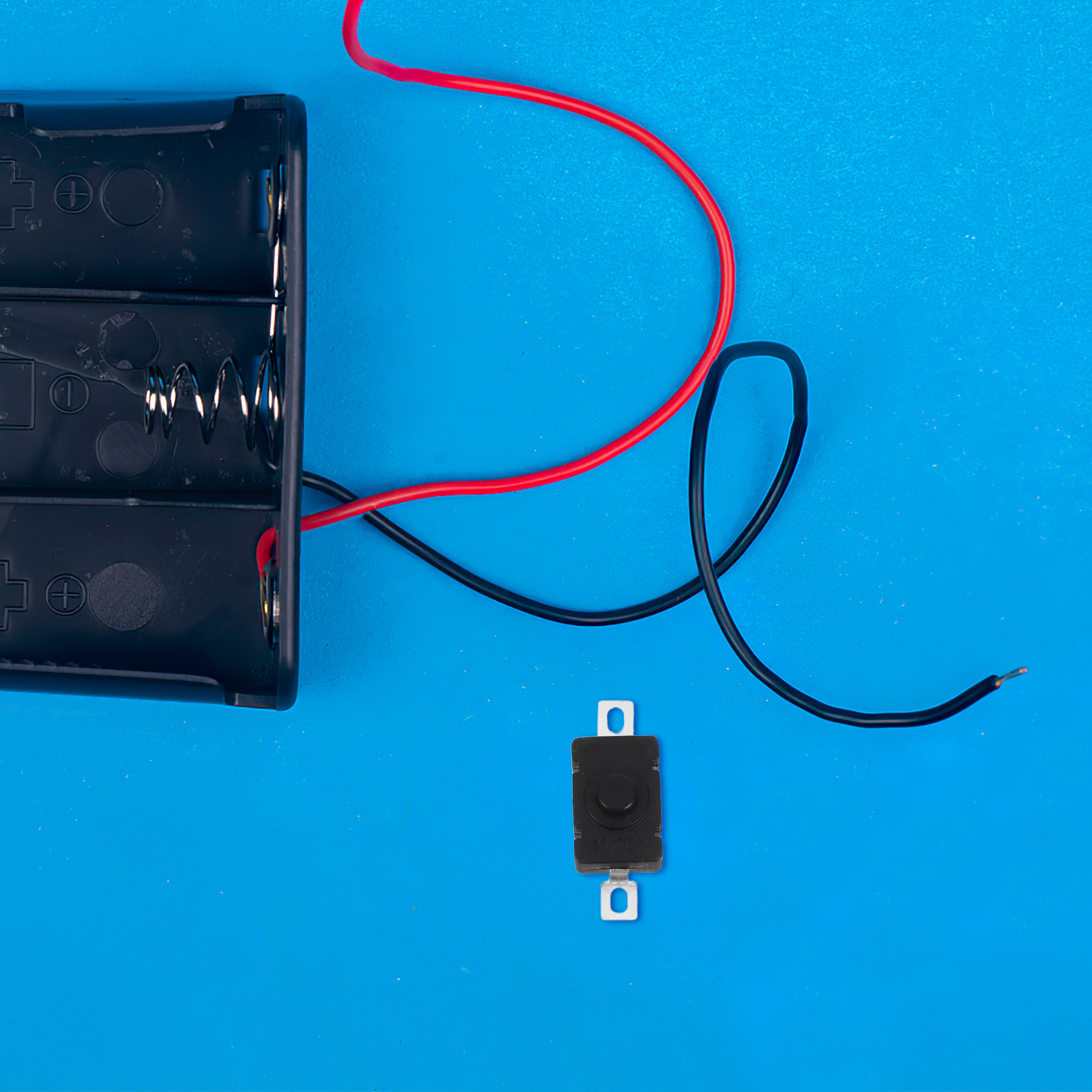 20Pcs Battery Box Switch Self- - огляд і ціна Diy Electronics Box