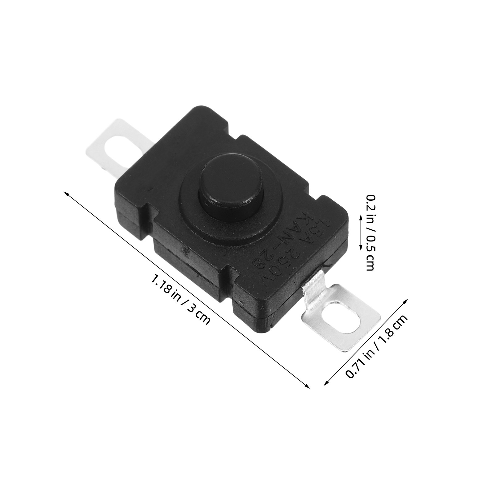20Pcs Battery Box Switch Self- - огляд і ціна Diy Electronics Box