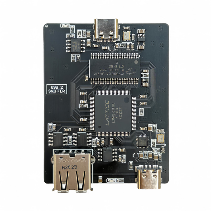 Usb protocol analyzer - zishan - огляд і ціна Logic Analyzer Usb