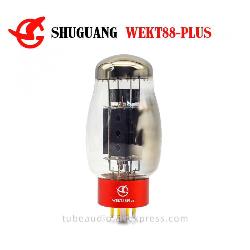 2026 Shuguang  WEKT88-PLUS Vac - огляд і ціна Diy Audio Electronics Kit