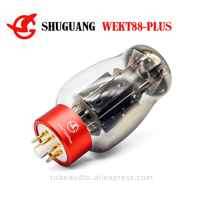 2026 Shuguang  WEKT88-PLUS Vac - огляд і ціна Diy Audio Electronics Kit