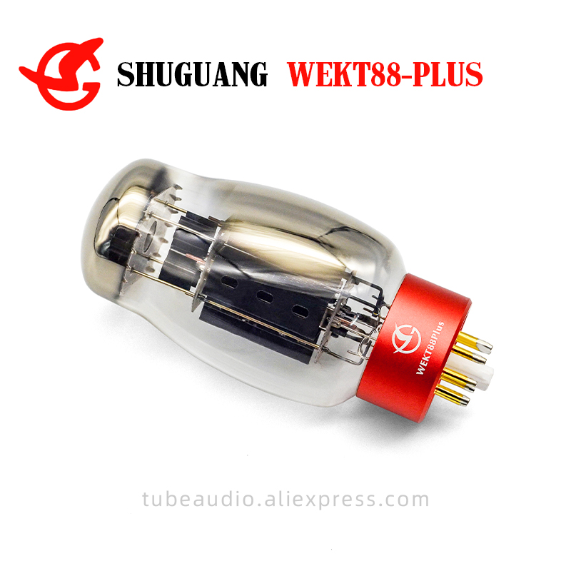 2026 Shuguang  WEKT88-PLUS Vac - огляд і ціна Diy Audio Electronics Kit