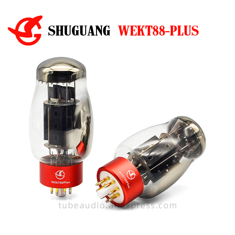 2026 Shuguang  WEKT88-PLUS Vac - огляд і ціна Diy Audio Electronics Kit