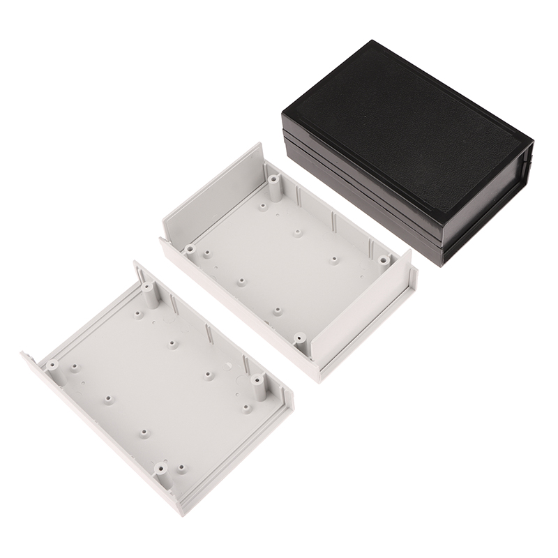 【K】1pcs Waterproof PCB Instrum - огляд і ціна Diy Electronics Box