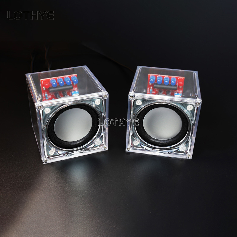 DIY Electronic Kit 2 Channel M - огляд і ціна Diy Audio Electronics Kit