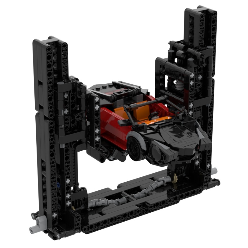 Elevator Lift Garage Car Repai - огляд і ціна Diy Electronics Shop