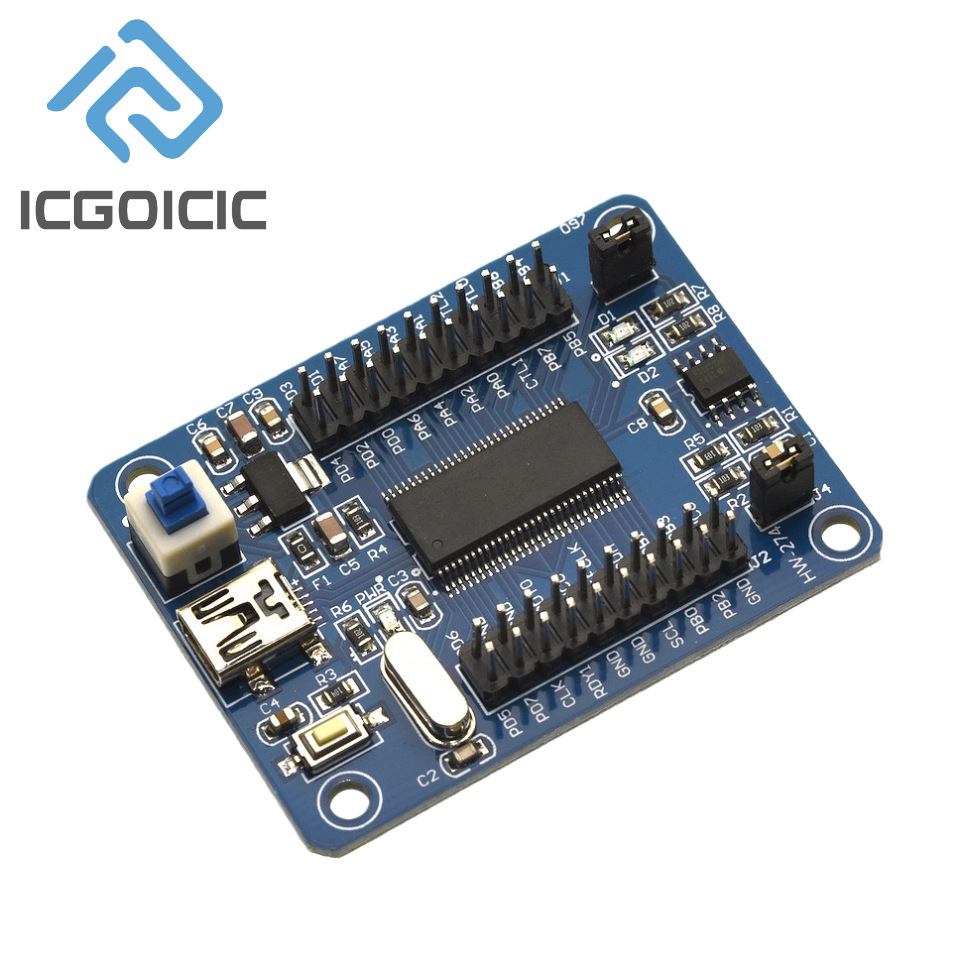 CY7C68013A USB 2.0 Development - огляд і ціна Logic Analyzer Usb