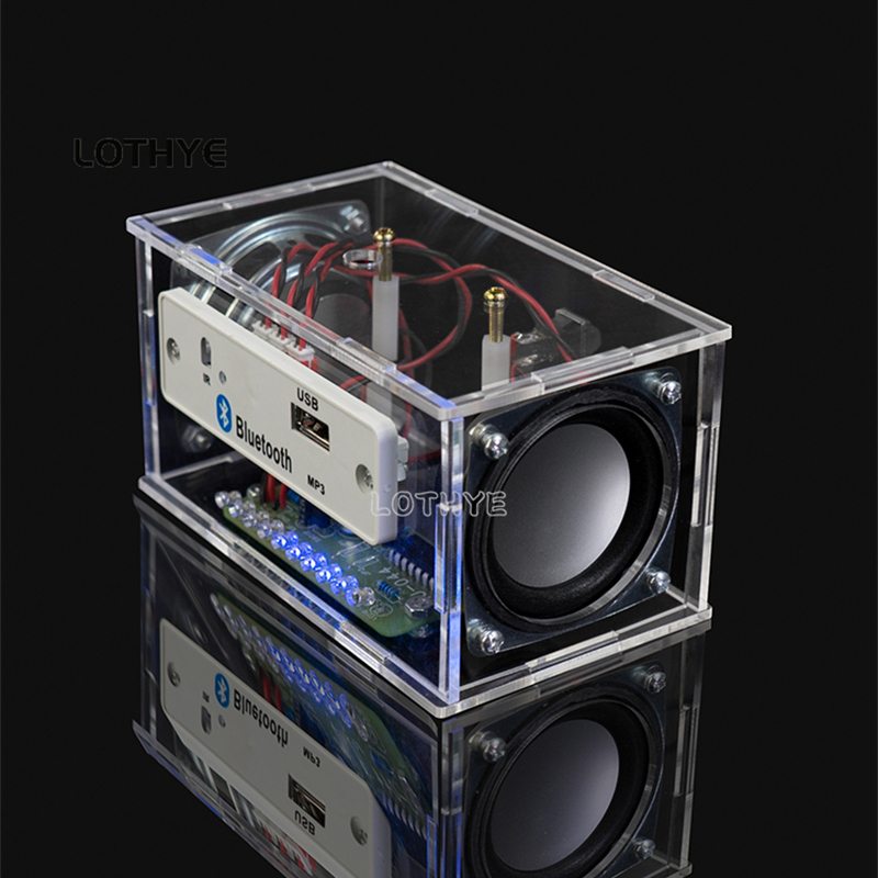 Mini Dual Channel Bluetooth Sp - огляд і ціна Diy Audio Electronics Kit