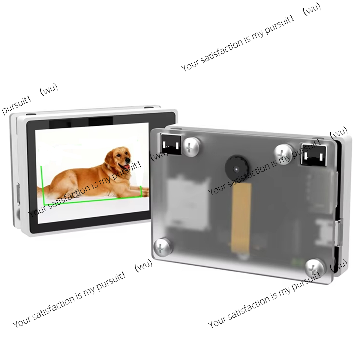 K210 Visual Recognition Module - огляд і ціна Diy Electronics Learning Kit