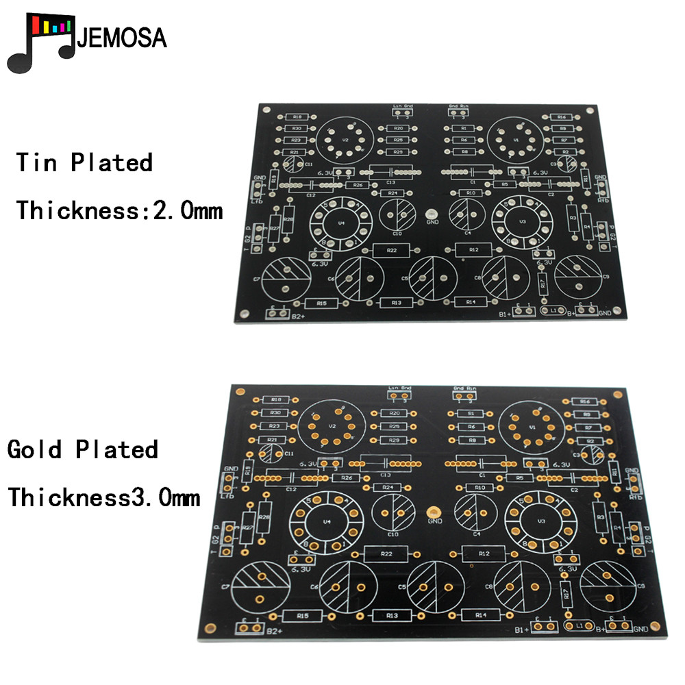 DIY Projects Audio Single-ende - огляд і ціна Diy Audio Electronics Kit