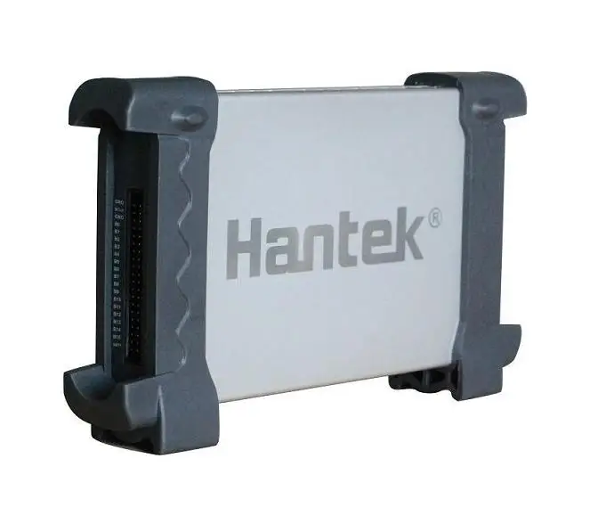 Sensitivity  Hantek 4032L USB  - огляд і ціна Logic Analyzer Usb