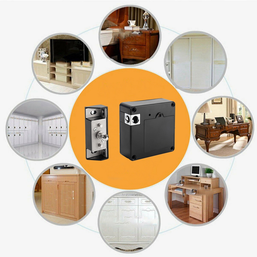 EGFirtor Smart Drawer Electron - огляд і ціна Diy Electronics Cabinet