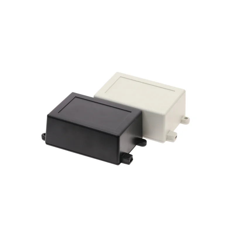 1PCS 82x57x35mm ABS Electronic - огляд і ціна Diy Electronics Box