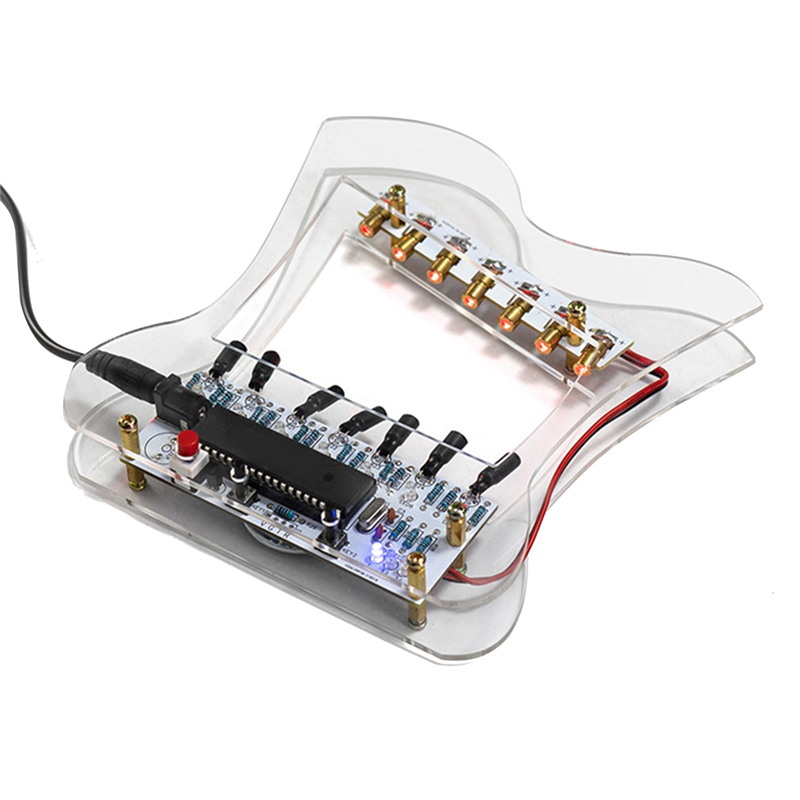 Quality DIY Electronic Kit Blu - огляд і ціна Diy Electronics Project Kit